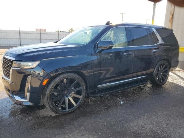 2021 Cadillac Escalade Premium Luxury