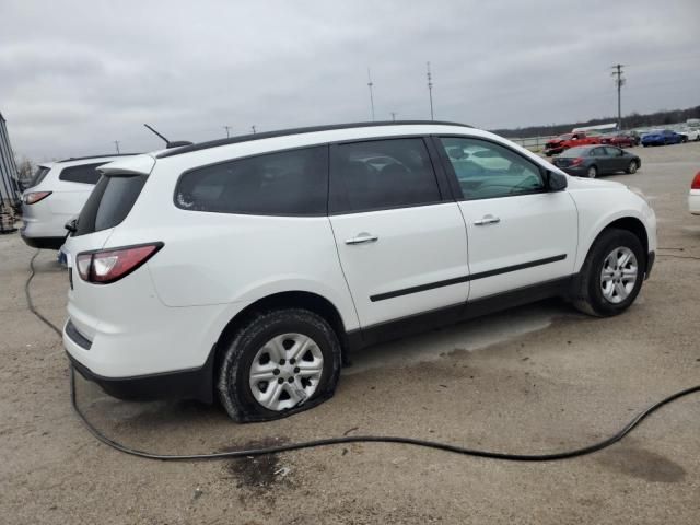 2017 Chevrolet Traverse LS