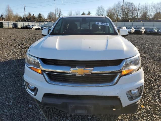 2019 Chevrolet Colorado LT