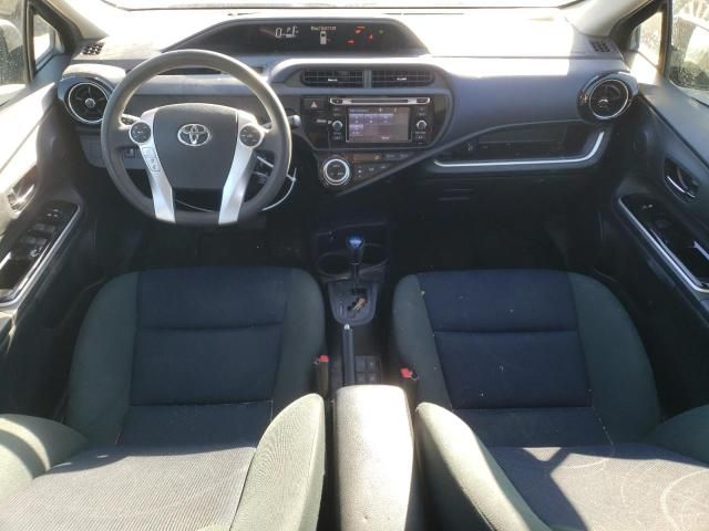 2015 Toyota Prius C