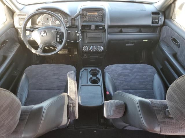 2004 Honda CR-V LX