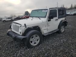 Jeep Wrangler x Vehiculos salvage en venta: 2009 Jeep Wrangler X