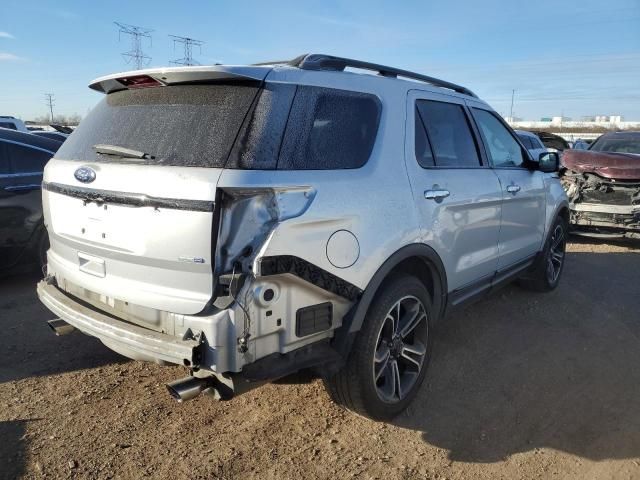 2014 Ford Explorer Sport