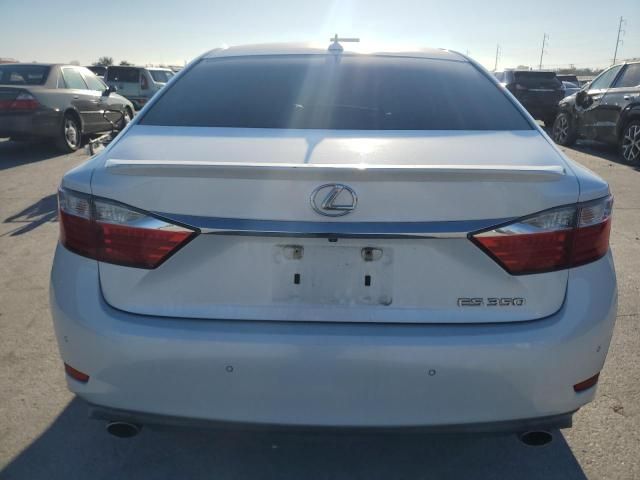 2014 Lexus ES 350