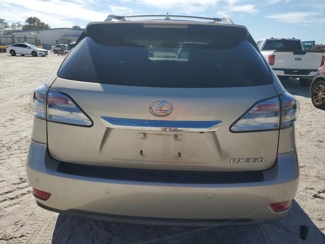 2011 Lexus RX 350