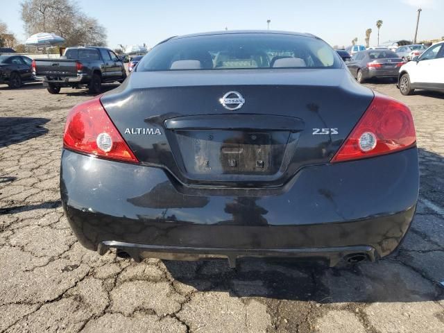 2011 Nissan Altima S