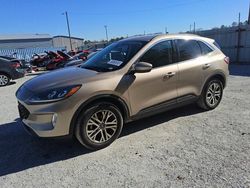 2021 Ford Escape SEL en venta en Ellenwood, GA