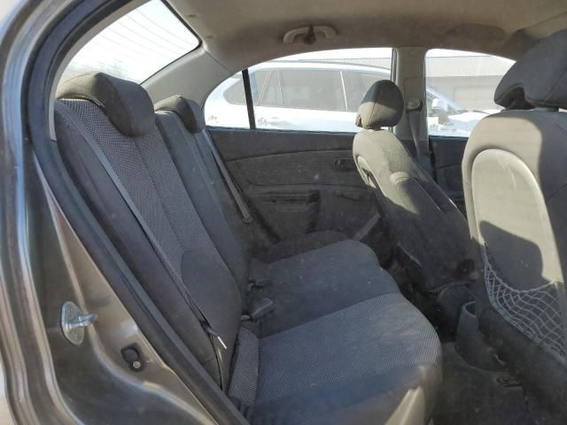 2011 KIA Rio Base