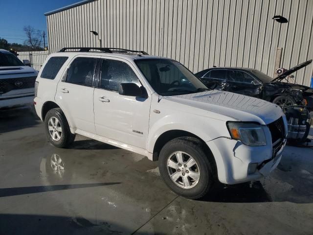 2008 Mercury Mariner