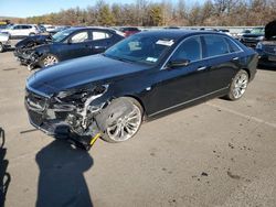 Cadillac Vehiculos salvage en venta: 2019 Cadillac CT6 Platinum Csav