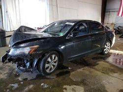 Salvage cars for sale at Windsor, NJ auction: 2010 Honda Accord EXL