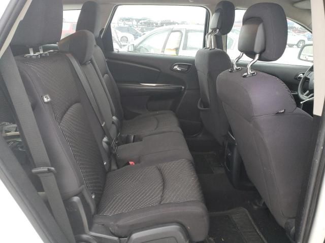 2012 Dodge Journey SE