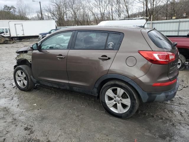 2012 KIA Sportage LX