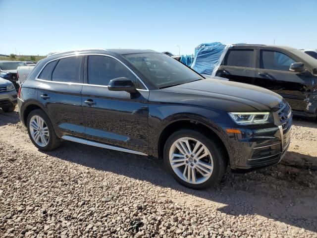 2019 Audi Q5 Premium Plus