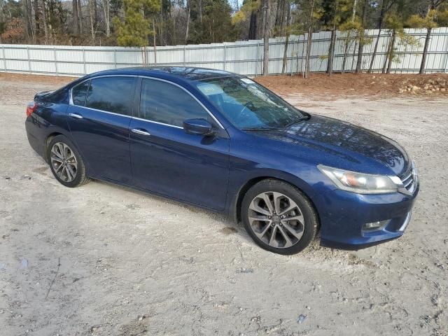 2014 Honda Accord Sport