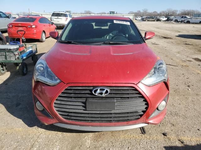 2013 Hyundai Veloster Turbo