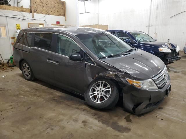 2012 Honda Odyssey EX