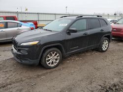 2016 Jeep Cherokee Sport en venta en Dyer, IN