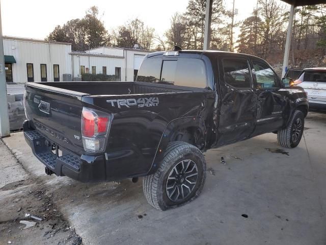 2022 Toyota Tacoma Double Cab