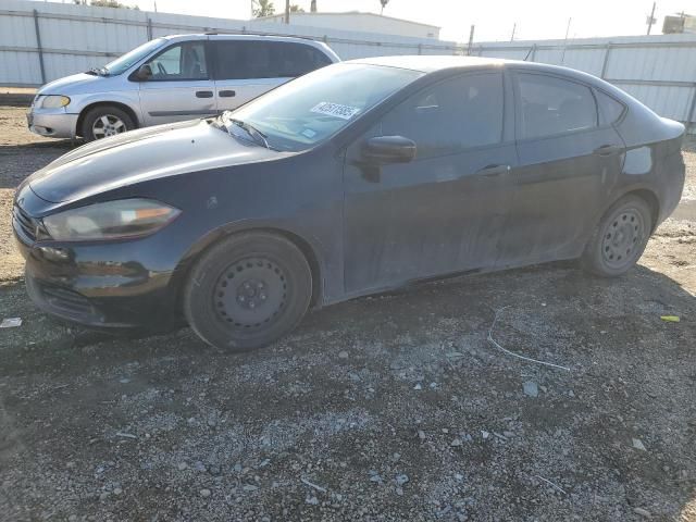 2013 Dodge Dart SE