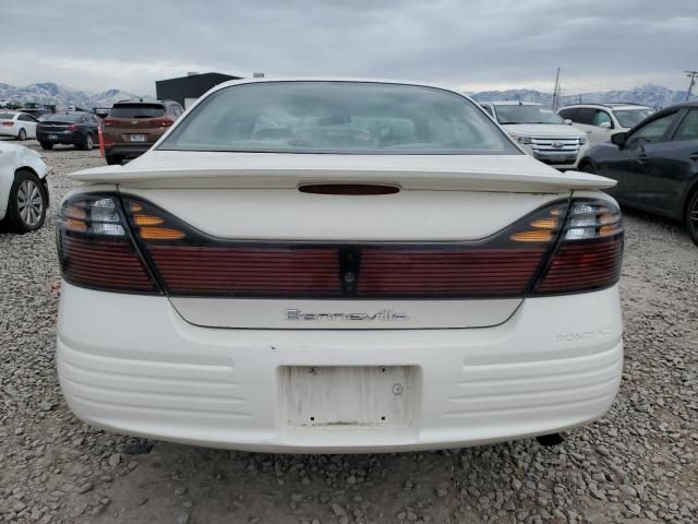 2002 Pontiac Bonneville SE