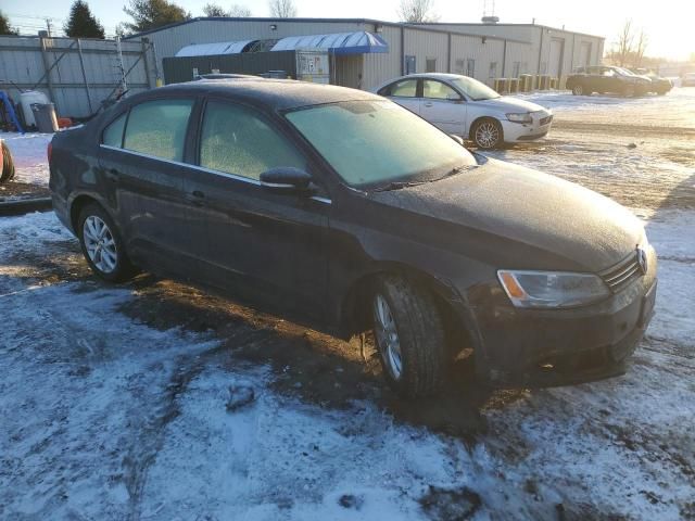 2013 Volkswagen Jetta SE