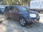 2012 Honda Pilot EXL