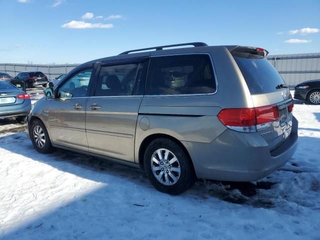 2010 Honda Odyssey EXL