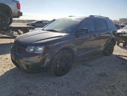 Dodge salvage cars for sale: 2019 Dodge Journey SE