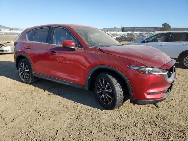 2017 Mazda CX-5 Grand Touring