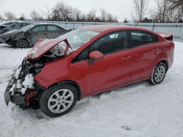 2013 KIA Rio LX