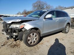 Carros salvage a la venta en subasta: 2007 Audi Q7 3.6 Quattro Premium