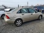 2002 Ford Focus ZTS