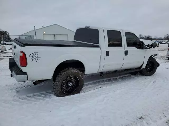 2011 Ford F250 Super Duty