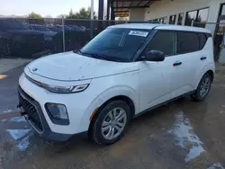 KIA Vehiculos salvage en venta: 2020 KIA Soul LX