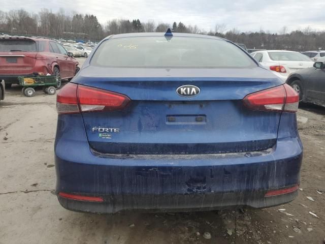 2018 KIA Forte LX