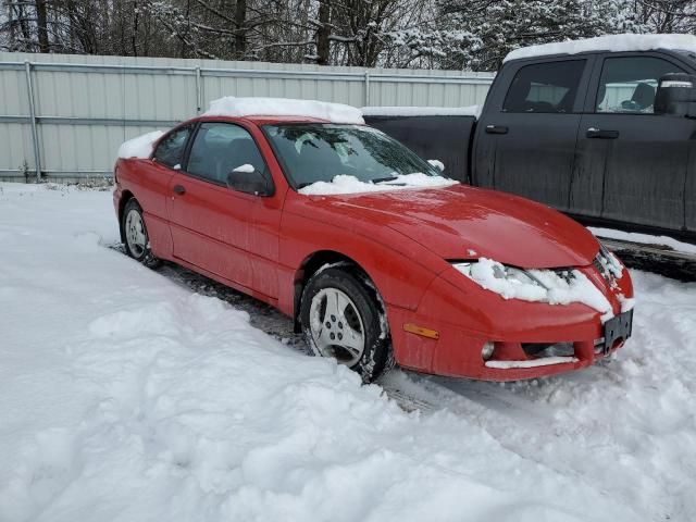 2003 Pontiac Sunfire