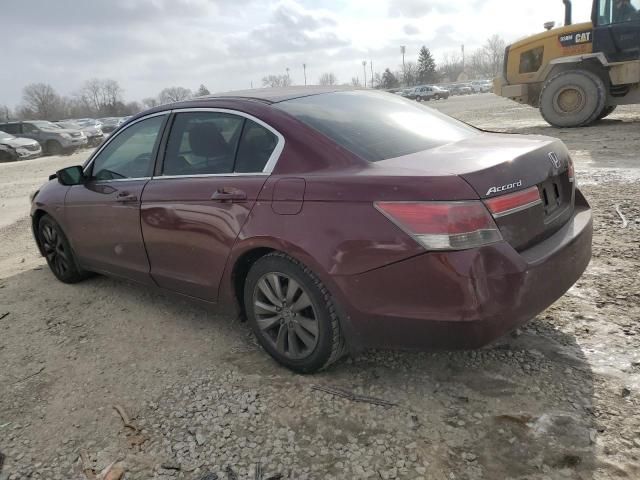 2012 Honda Accord EX