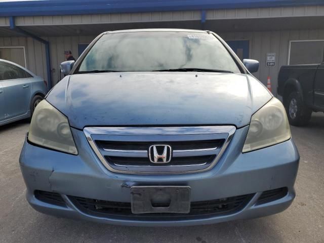 2005 Honda Odyssey EXL