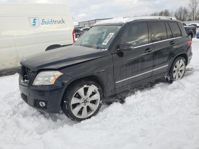 2010 Mercedes-Benz GLK 350 4matic