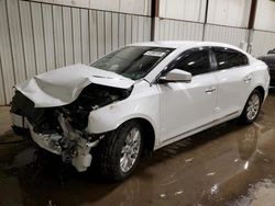 Salvage Cars with No Bids Yet For Sale at auction: 2012 Buick Lacrosse Premium