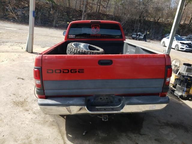 2001 Dodge RAM 1500