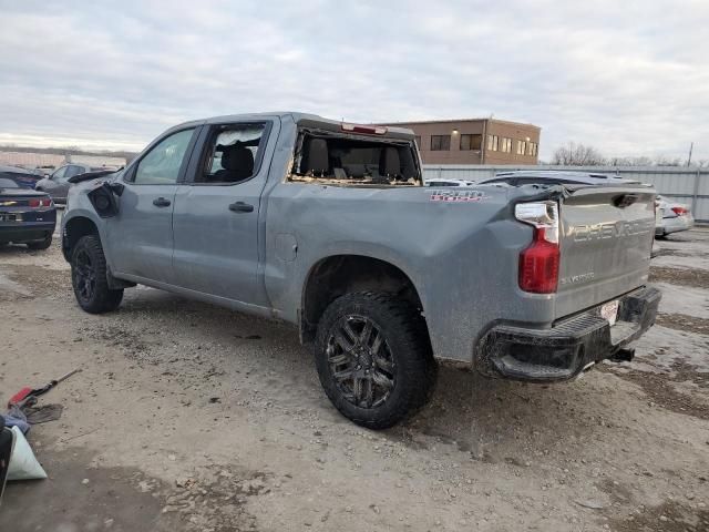 2025 Chevrolet Silverado K1500 Trail Boss Custom