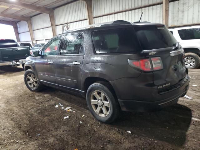 2016 GMC Acadia SLE