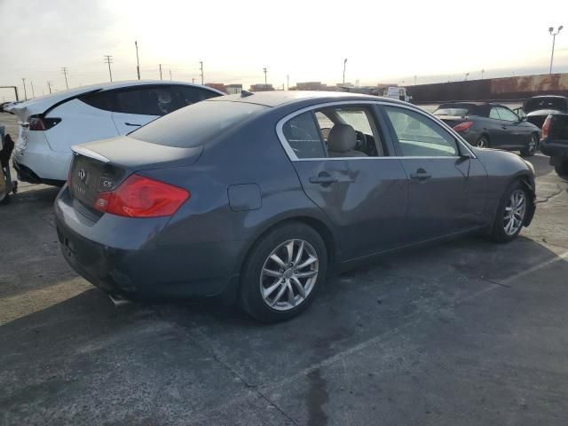 2008 Infiniti G35