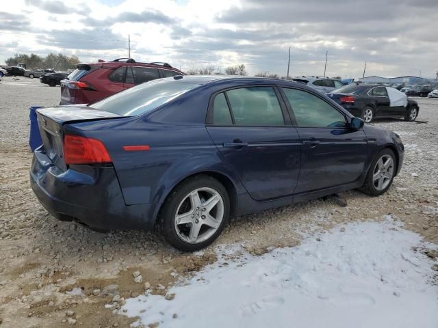 2004 Acura TL