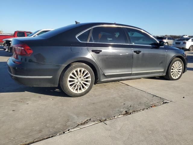 2017 Volkswagen Passat SE