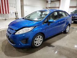 Salvage Cars with No Bids Yet For Sale at auction: 2011 Ford Fiesta S