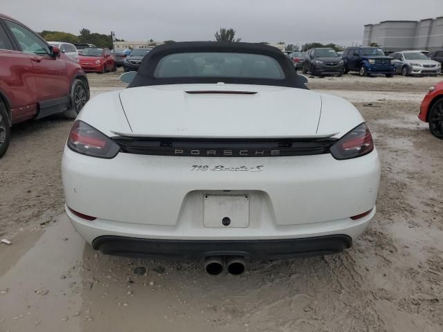 2019 Porsche Boxster S