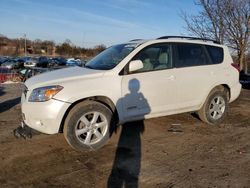 Toyota Vehiculos salvage en venta: 2007 Toyota Rav4 Limited